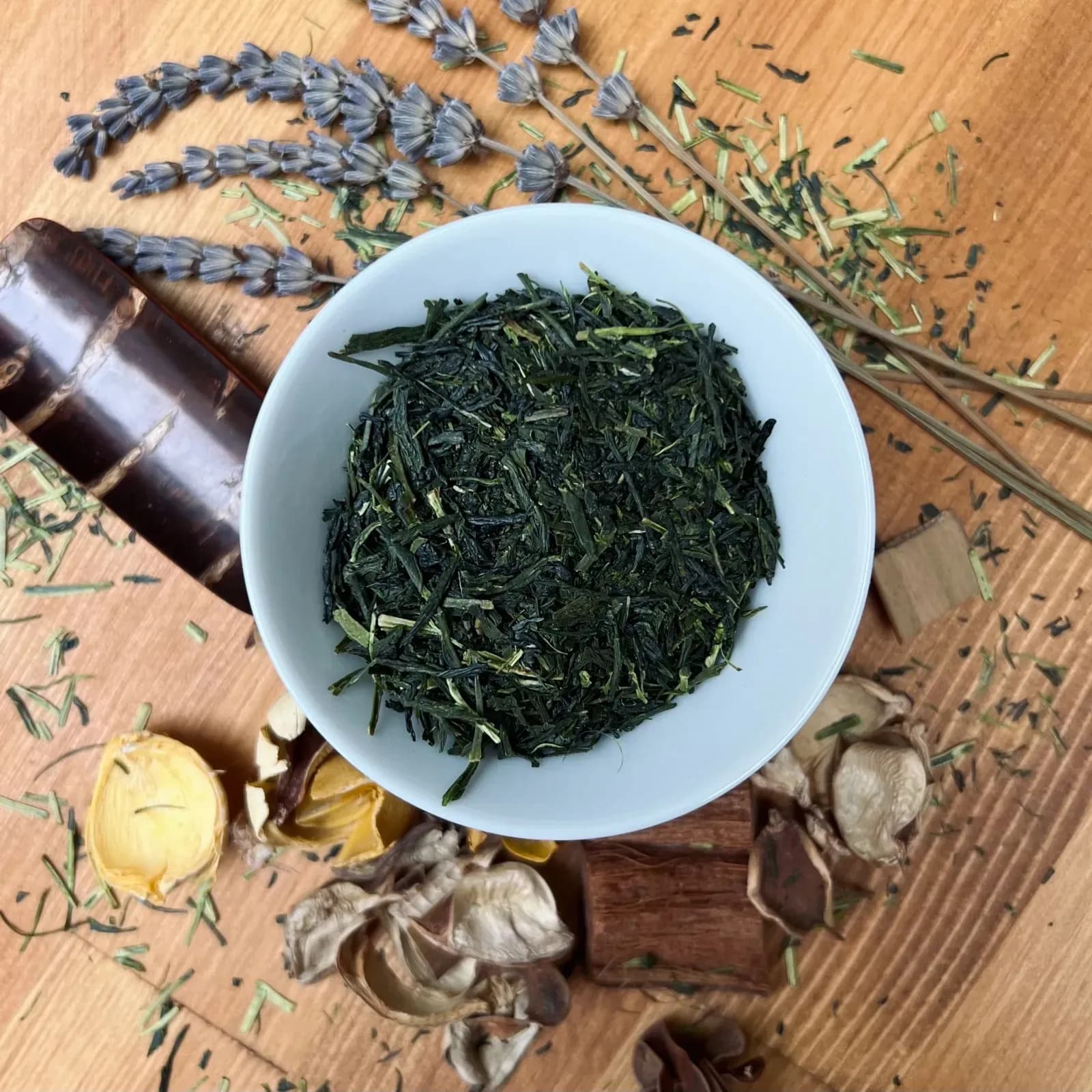 Sencha Hisoka