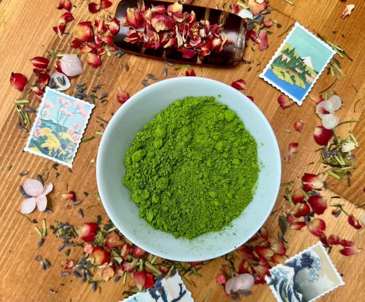 Matcha Sahohime