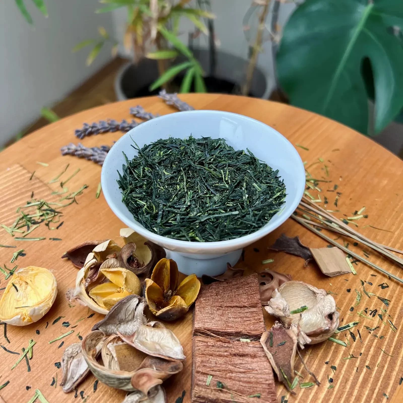 Sencha Yakubita
