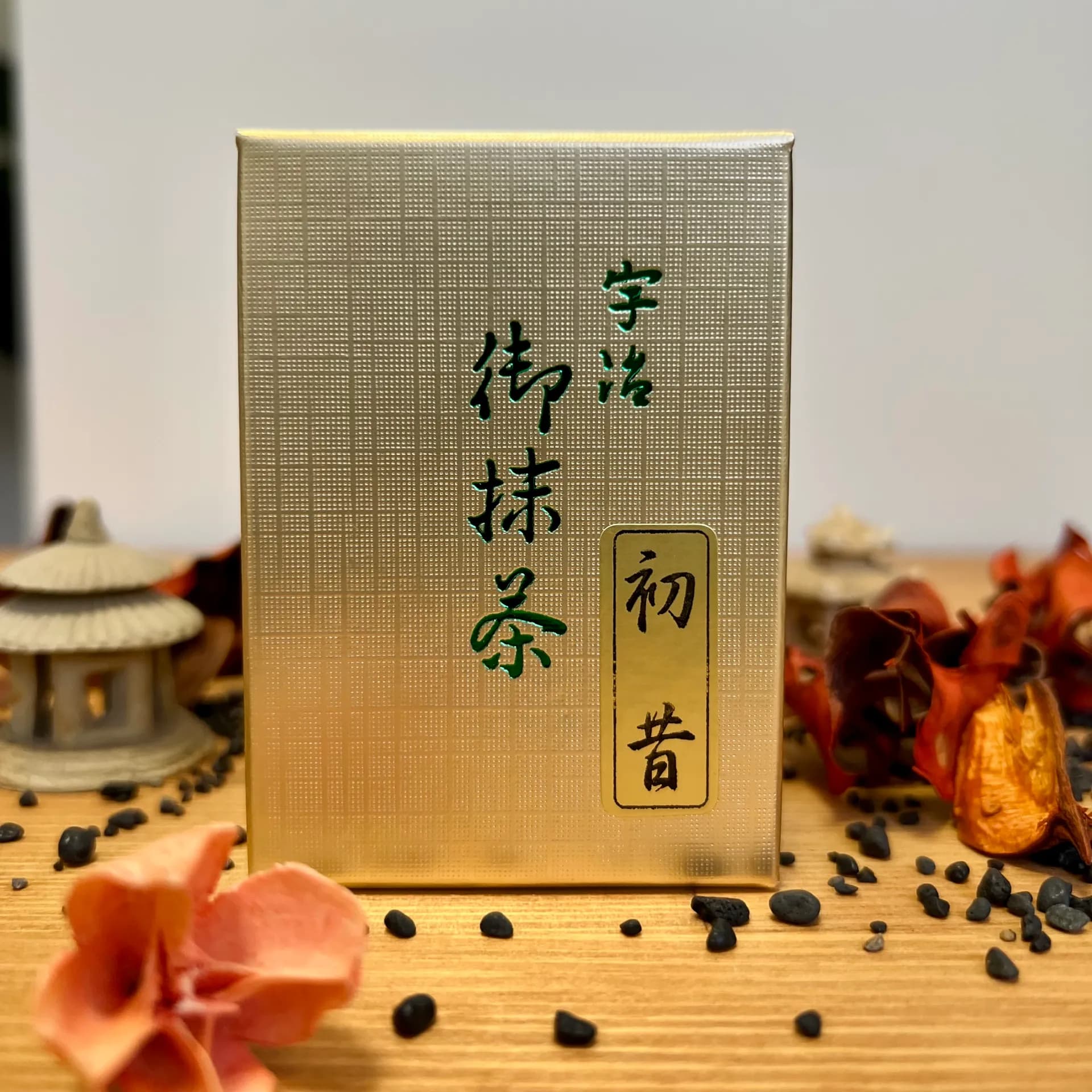 Matcha Hatsu Mukashi