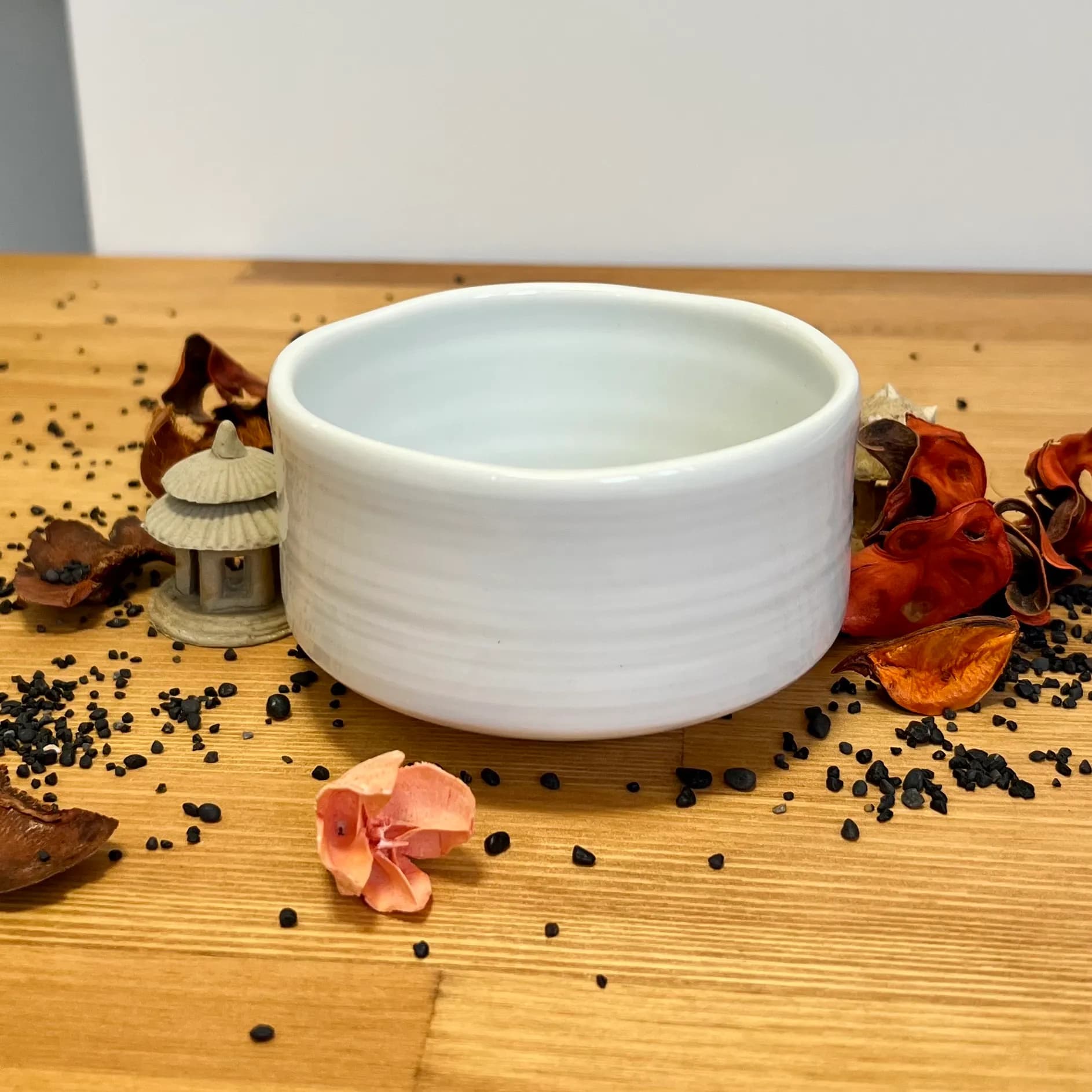 Bílý Chawan