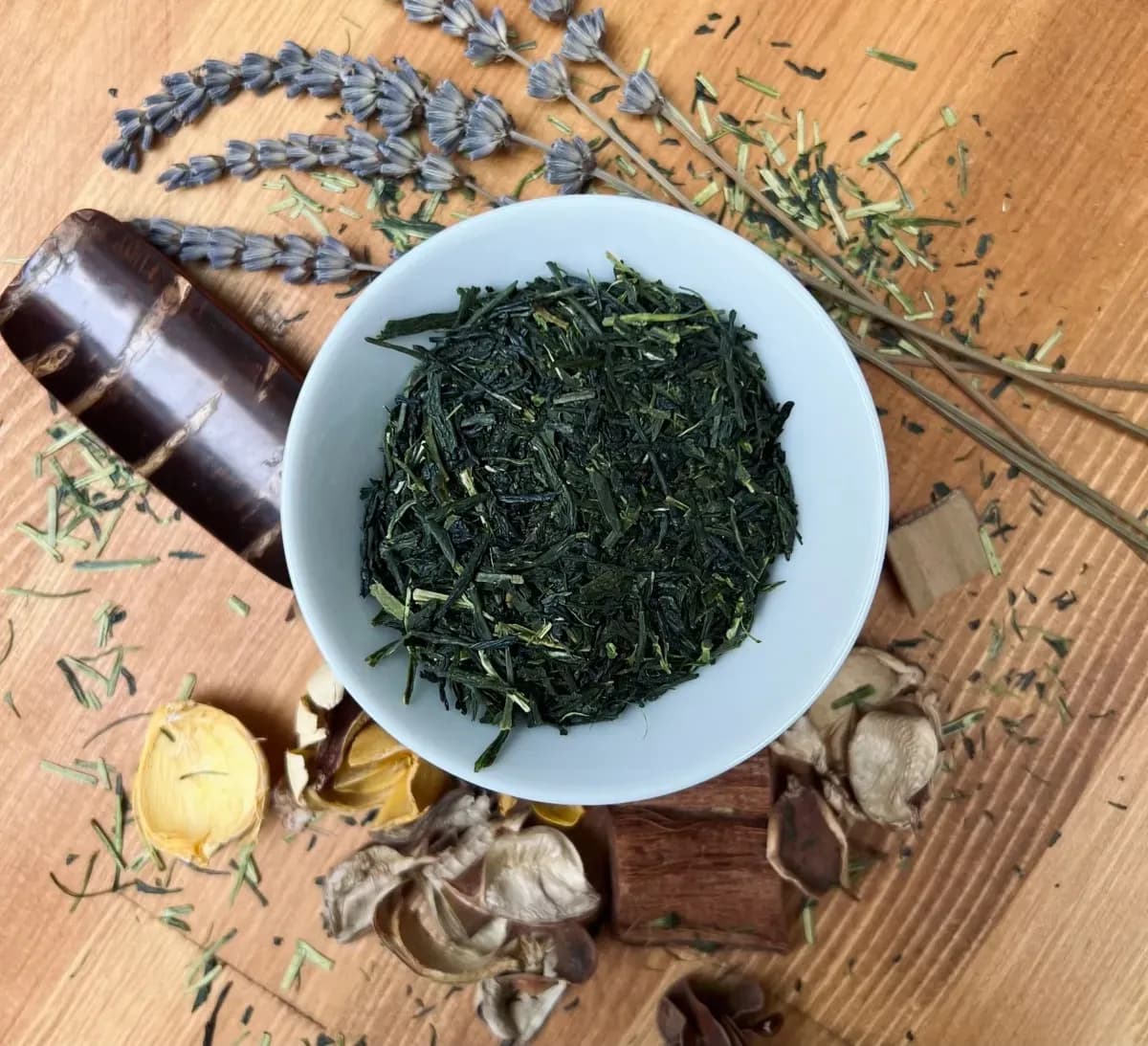 Sencha Hisoka