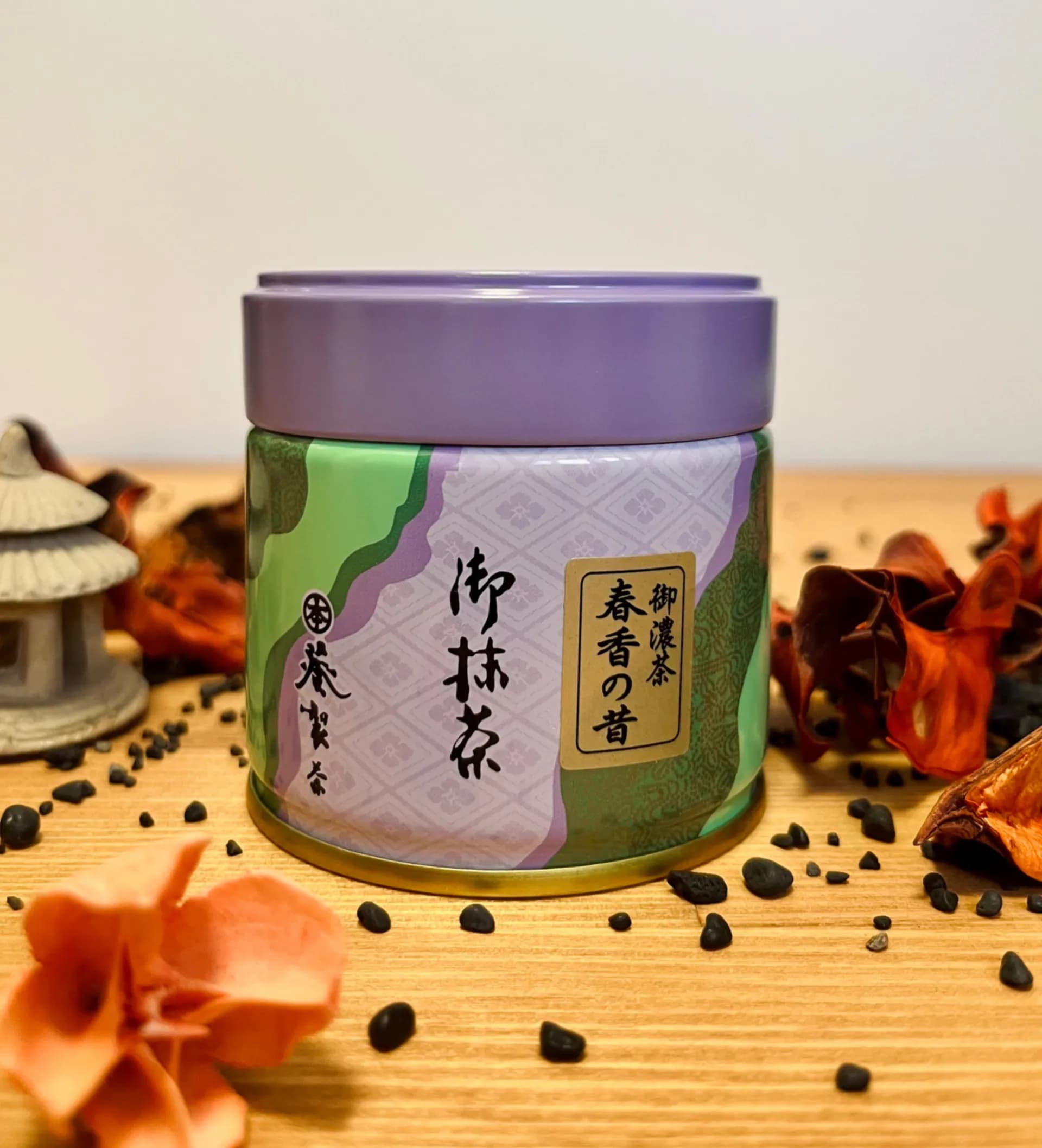 Matcha Shunkou no Mukashi