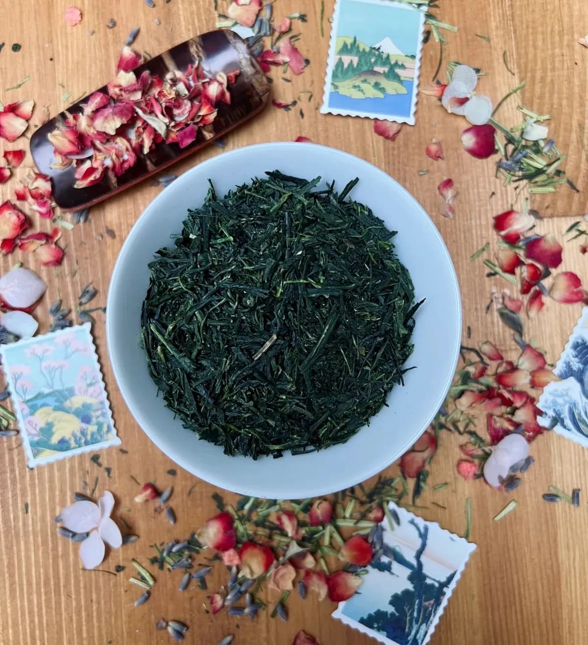 Standard Uji Gyokuro