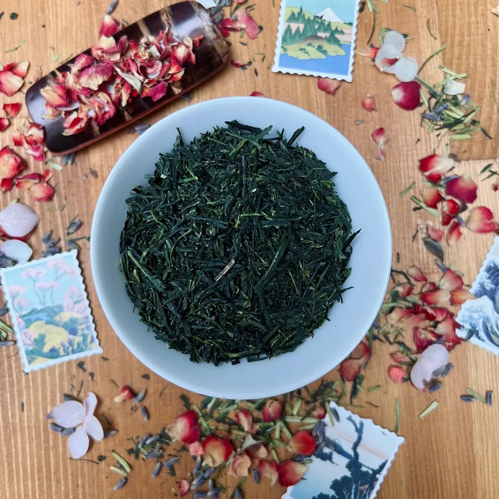 Standard Uji Gyokuro