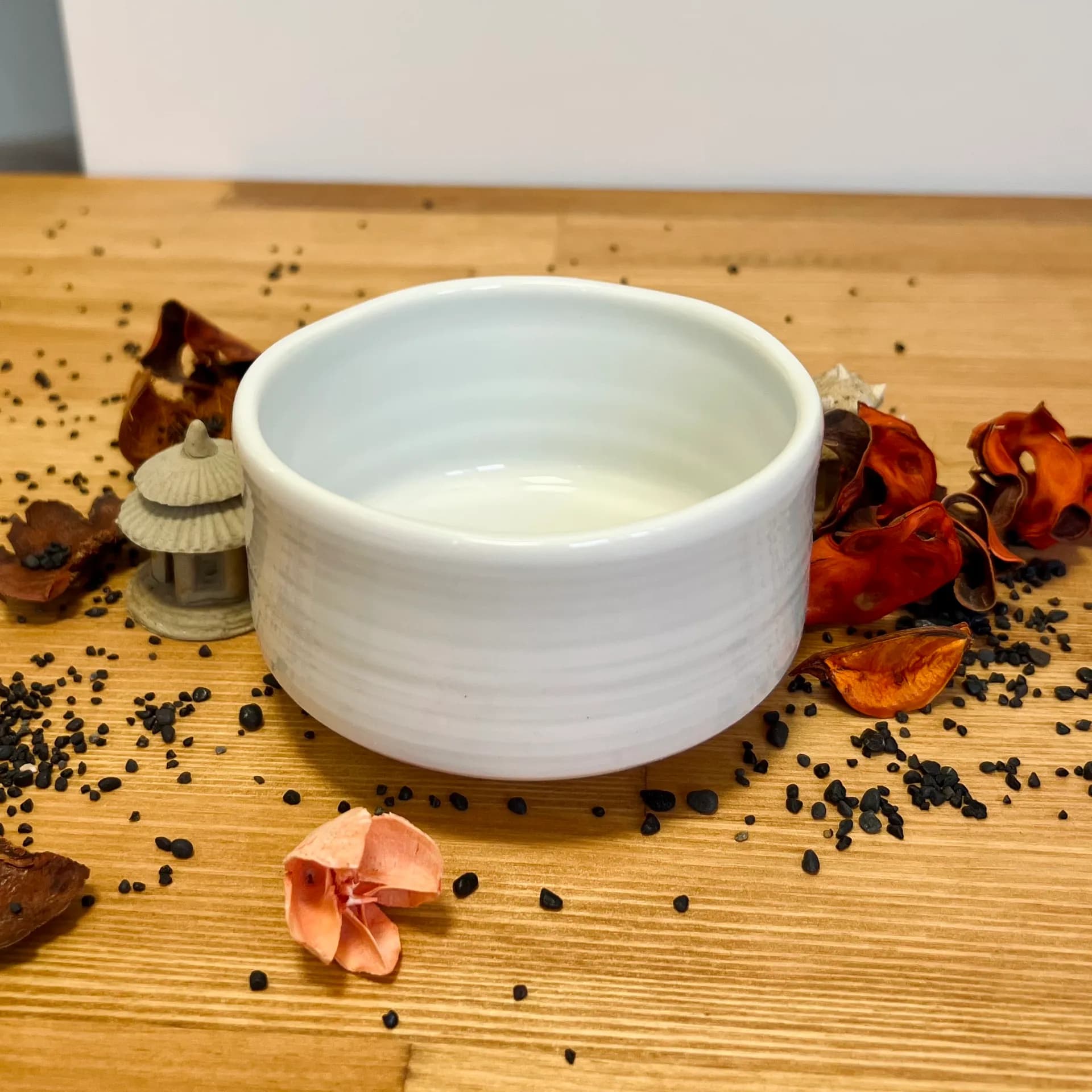 Bílý Chawan