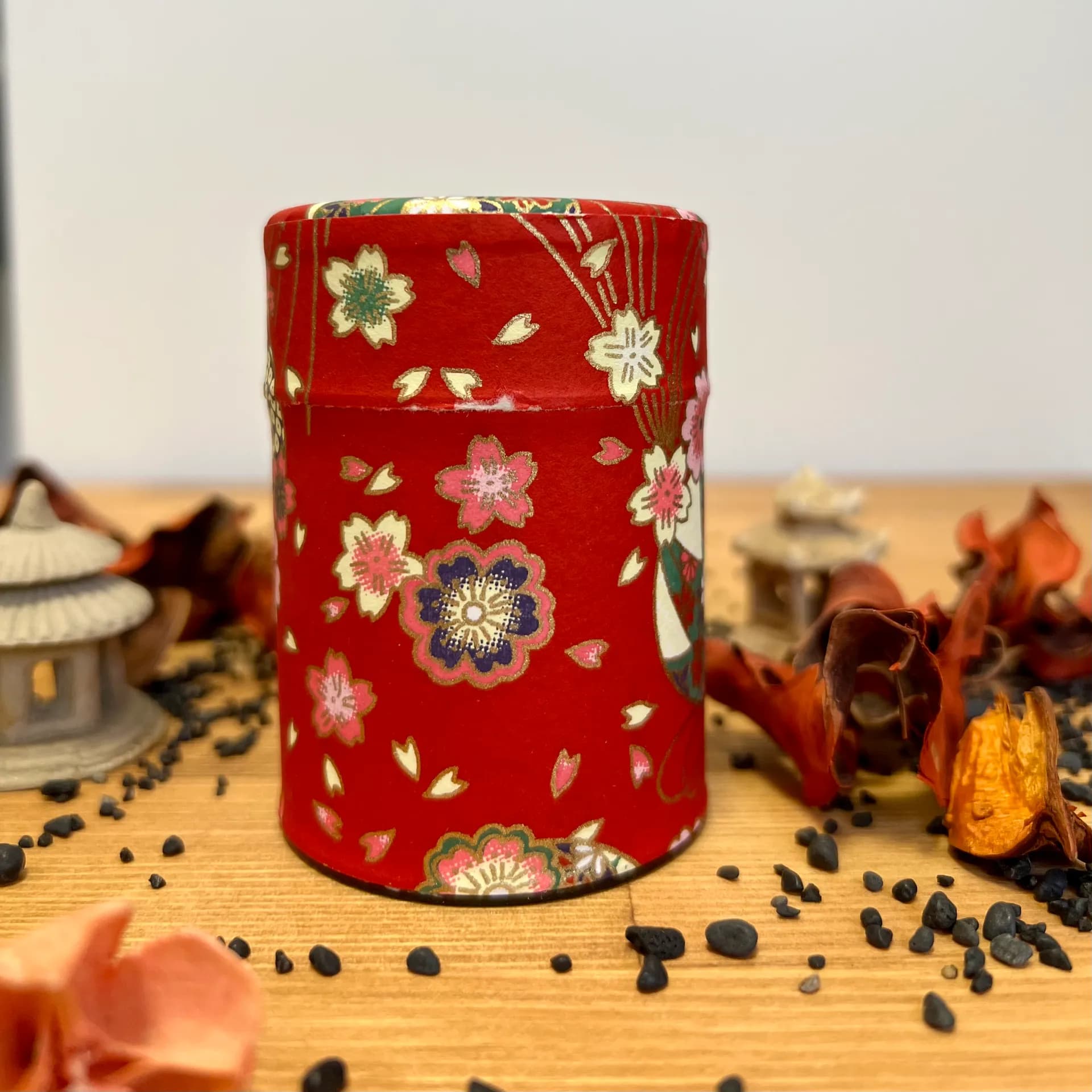 Matcha Hatsu Mukashi