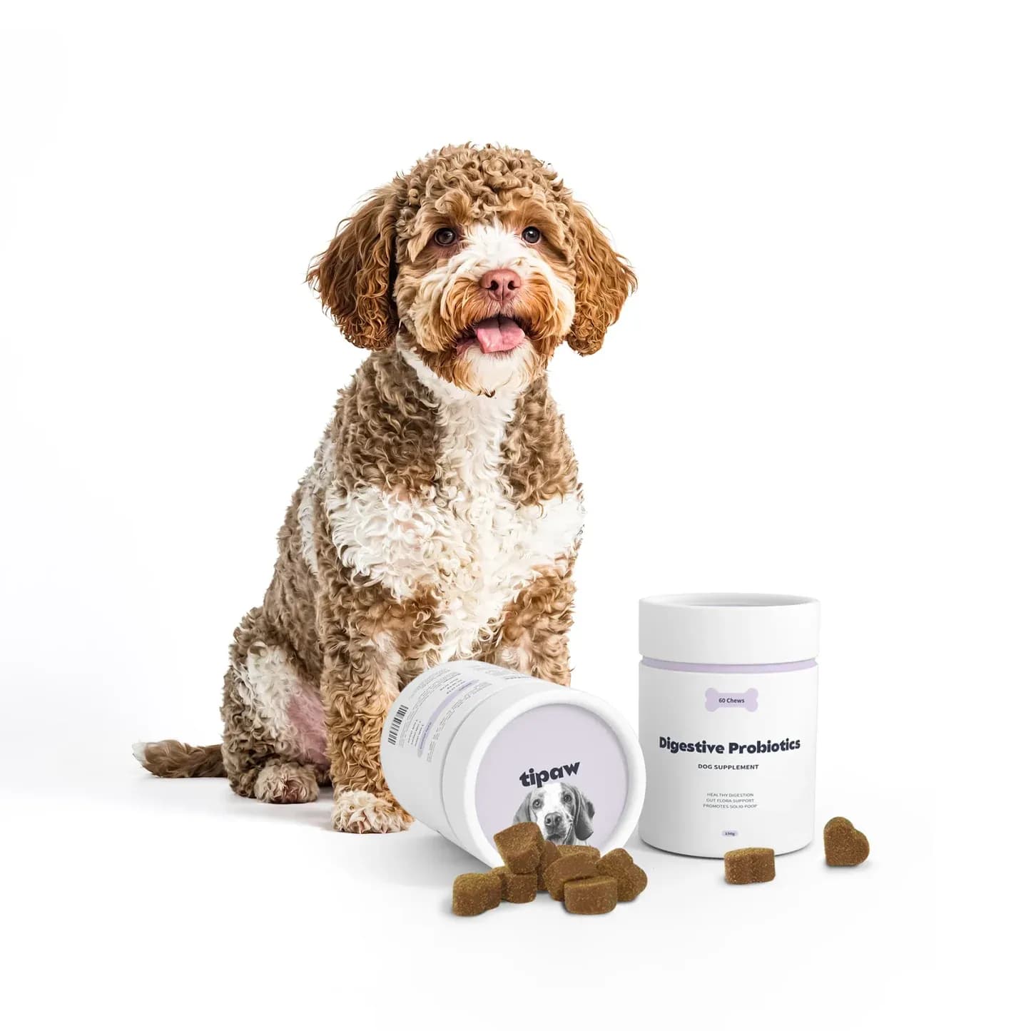 Tipaw Doplněk stravy s probiotiky pro trávení 150g