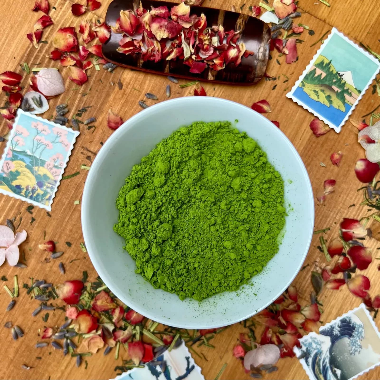 Matcha Shunkou no Mukashi